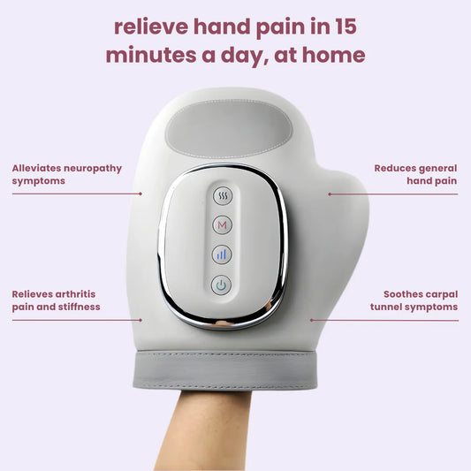 ComfortWave Hand Massager